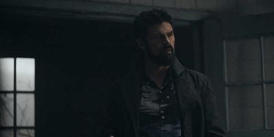 poster de la série Roi des Enfers