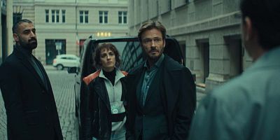 poster de la série La Biélorussie