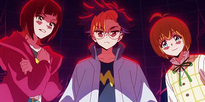 poster de la série Le pouvoir de dérober