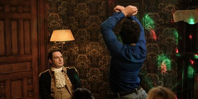 poster de la série Le Pot de colle