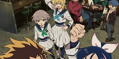 poster de la série 
