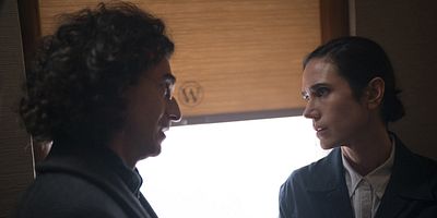 poster de la série Sentiers dominants