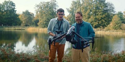 poster de la série Les Vinson