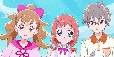 poster de la série L'énigme de l'œuf