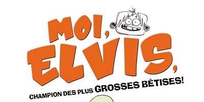 poster de la série Moi, Elvis je quitte le nid