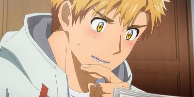 poster de la série Le serment des athlètes