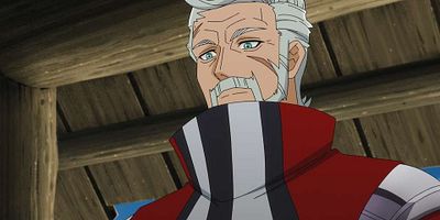 poster de la série Le départ