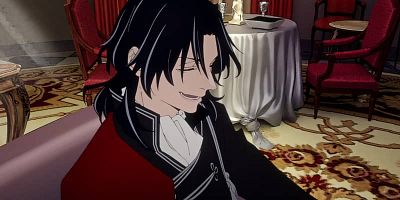 poster de la série Une malédiction nommée amour