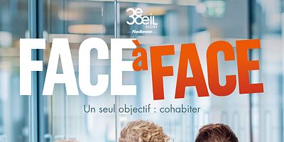 poster de la série A petit feu