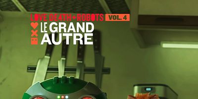 poster de la série Le grand Autre