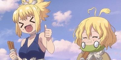 poster de la série Fire