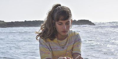 poster de la série Le mystère du red cabriolet