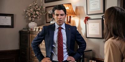 poster de la série Épreuves finales