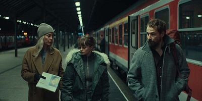 poster de la série La vérité tardive