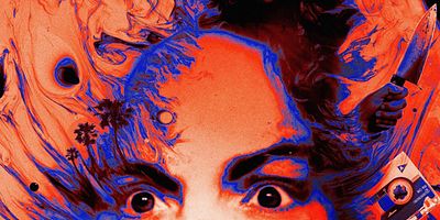 poster de la série What made the Man