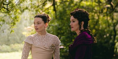 poster de la série La Duchesse de Tintagel