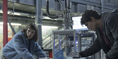 poster de la série Beth