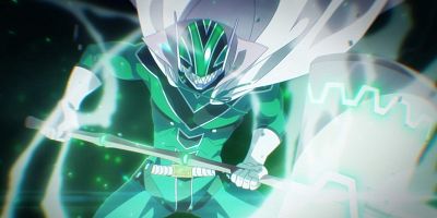poster de la série L’avènement de Green – La force Maji Tsuyo