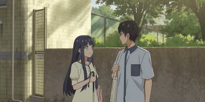 poster de la série Koharu Fuyutsuki
