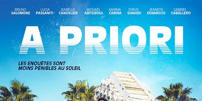 poster de la série A priori, le luxe peut tuer