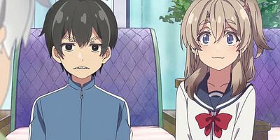 poster de la série Papy et mamie en voyage de noces