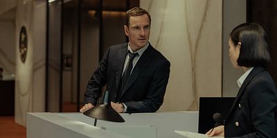 poster de la série Spy for Sale