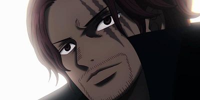 poster de la série Les remous d'une époque ! Le Fluide royal guidant Luffy !