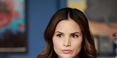 poster de la série En plein cœur