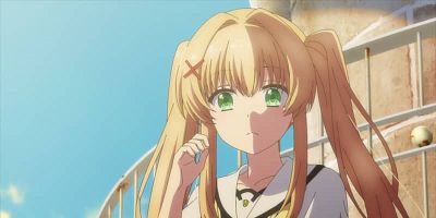 poster de la série Le phare, la chanson et la jeune fille