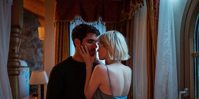 poster de la série Le Suspect