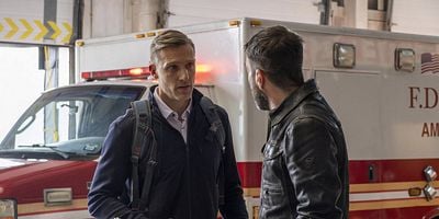 poster de la série Quand tout s'effondre