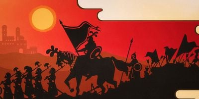 poster de la série Des sentiments incompris ! Un plat de riz au crabe inopiné