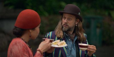 poster de la série La prohibition