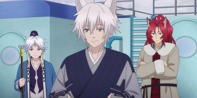 poster de la série Le tiramisu des souvenirs.