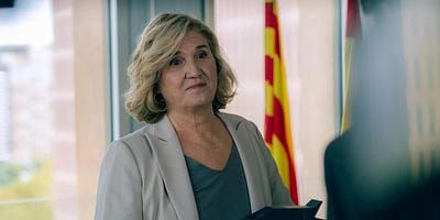 poster de la série Crypte de la Colonie Güell