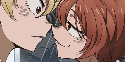 poster de la série Typhon à fond