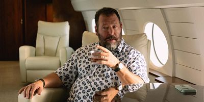 poster de la série Un tourbillon de doutes