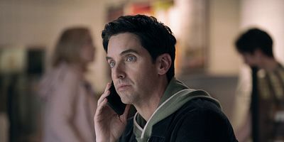 poster de la série Les randonneuses