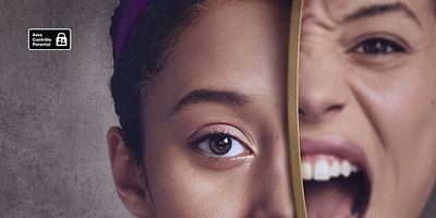 poster de la série Fleurs précieuses