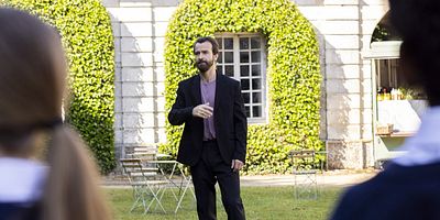 poster de la série Jade