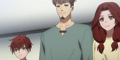 poster de la série Un roi prend une décision