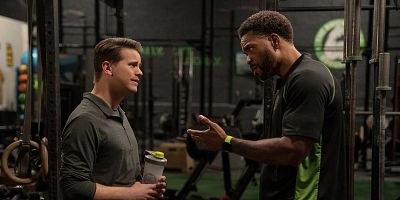 poster de la série La recette parfaite