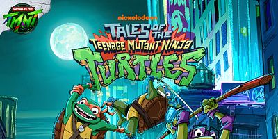 poster de la série L'arène de combat des Mutants