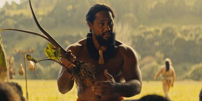 poster de la série La course des dieux