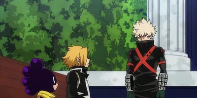 poster de la série Super-vilain