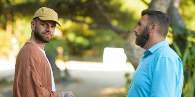 poster de la série Une régate au Paradis