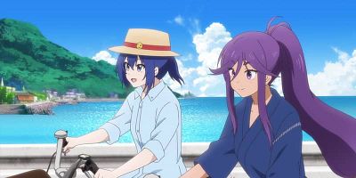 poster de la série L’Aventure en plein été