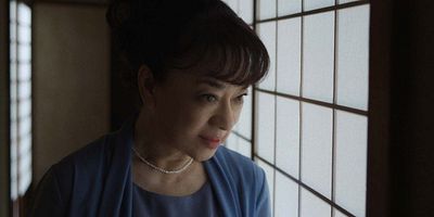 poster de la série Parfum de cyprès