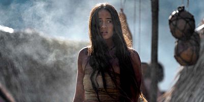 poster de la série Le verger sacré