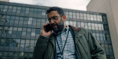 poster de la série Mort à petit feu